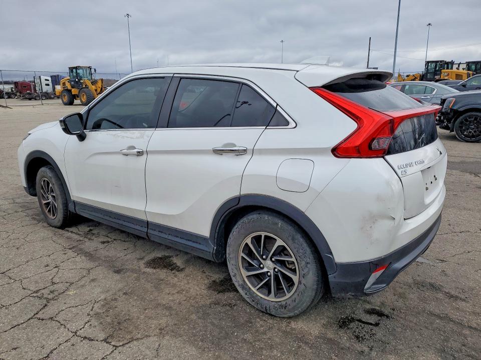 Aukcja sprzedaży 2020 Mitsubishi Eclipse Cross, vin: JA4AS3AA5LZ036980, numer aukcji: 45660506