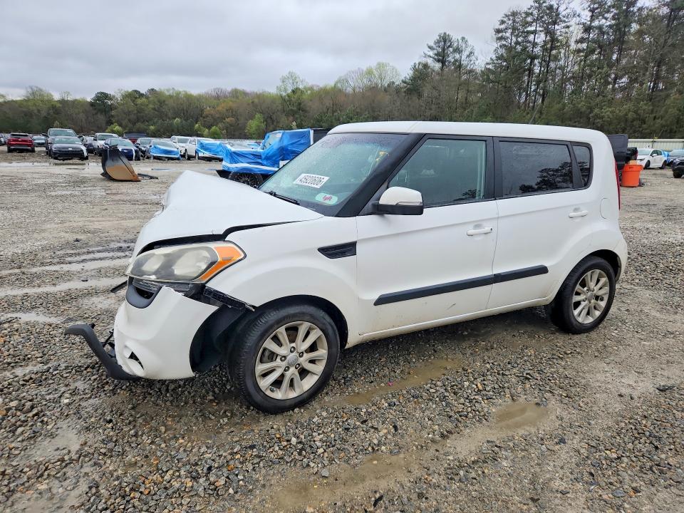 Продаж на аукціоні авто 2013 Kia Soul, vin: KNDJT2A65D7767690, номер лоту: 45920606