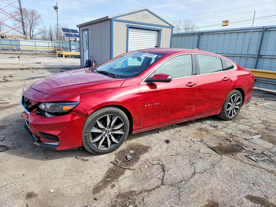 Продаж на аукціоні авто 2016 Chevrolet Malibu, vin: 1G1ZF5SX2GF171023, номер лоту: 46705406