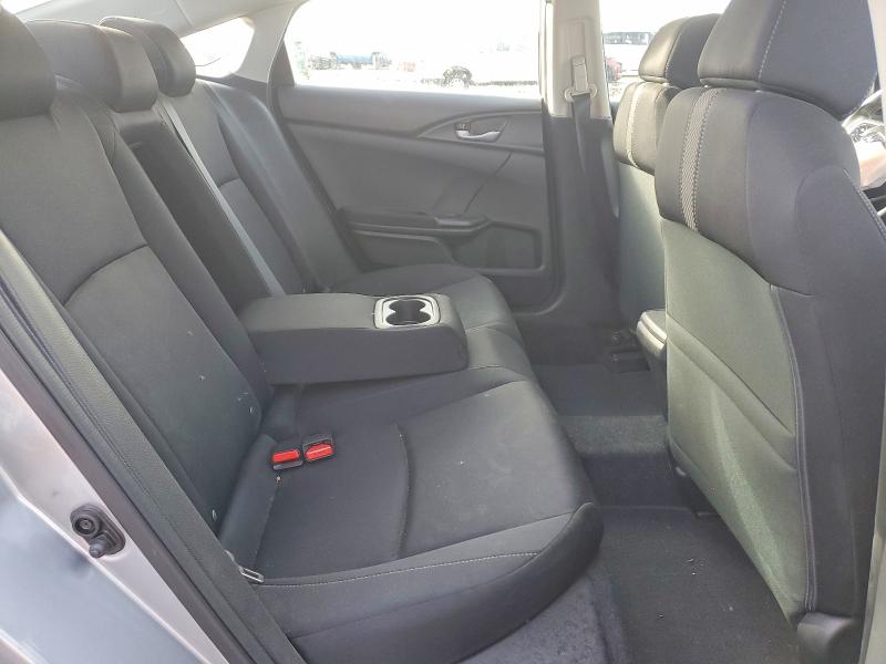 Продаж на аукціоні авто 2021 Honda Civic, vin: 19XFC1F31ME001860, номер лоту: 46197466