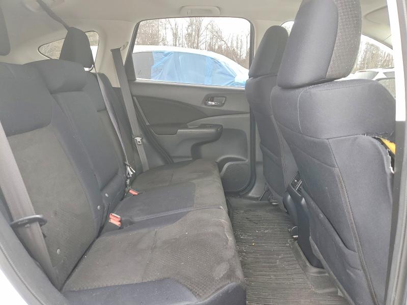 Продажа на аукционе авто 2016 Honda Cr-v, vin: 2HKRM4H52GH133777, номер лота: 78381615