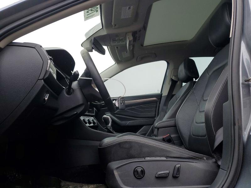 79975435 :رقم المزاد ، 3VWGM7BU6PM016350 vin ، 2023 Volkswagen Jetta مزاد بيع