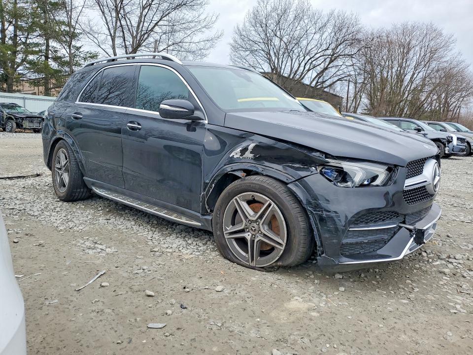 Aukcja sprzedaży 2020 Mercedes-benz Gle, vin: 4JGFB4KB3LA063680, numer aukcji: 47576536