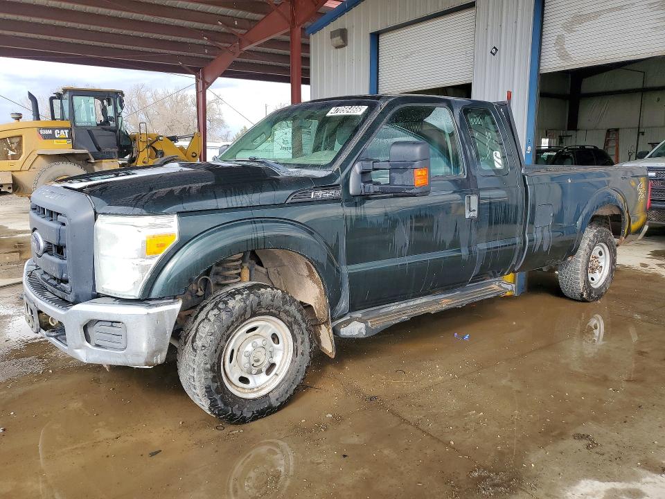 55807656 :رقم المزاد ، 1FT7X2B67CEC35297 vin ، 2012 Ford F250 مزاد بيع