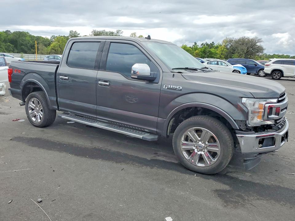 Продаж на аукціоні авто 2019 Ford F150, vin: 1FTEW1E40KKD70961, номер лоту: 47800396