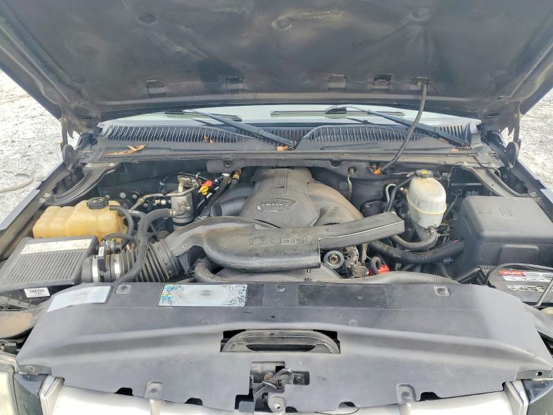 79356085 :رقم المزاد ، 1GYEK63N44R318449 vin ، 2004 Cadillac Escalade مزاد بيع