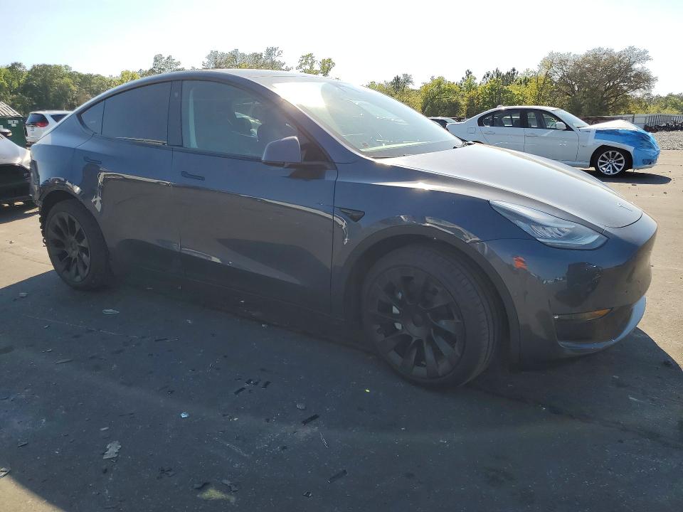 Aukcja sprzedaży 2021 Tesla Model Y, vin: 5YJYGDEDXMF112846, numer aukcji: 46161376
