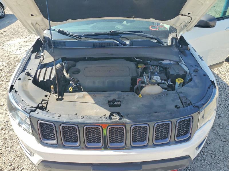 Aukcja sprzedaży 2018 Jeep Compass, vin: 3C4NJDDB4JT163261, numer aukcji: 45582076