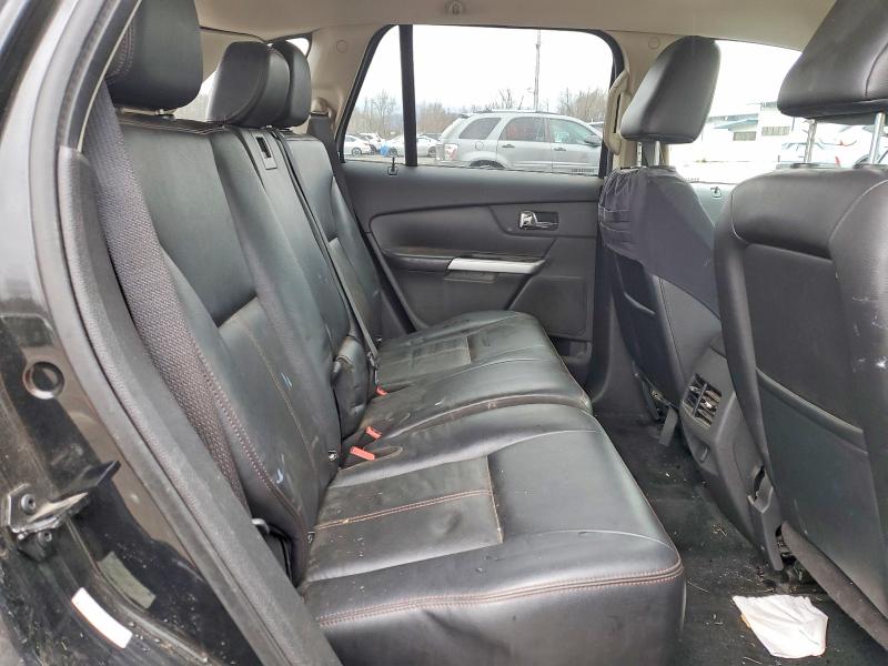 Продаж на аукціоні авто 2011 Ford Edge Sel Awd, vin: 2FMDK4JC7BBB12710, номер лоту: 47478066
