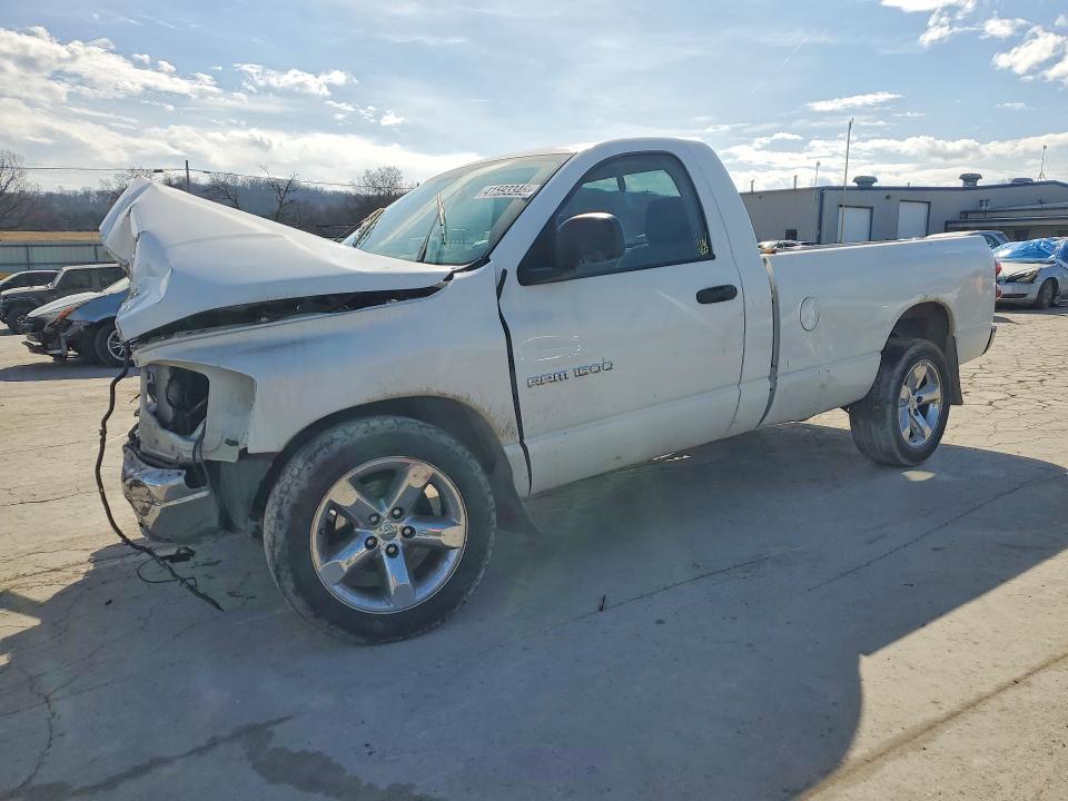 Aukcja sprzedaży 2007 Dodge Ram 1500, vin: 1D7HA16P67J629184, numer aukcji: 41593346
