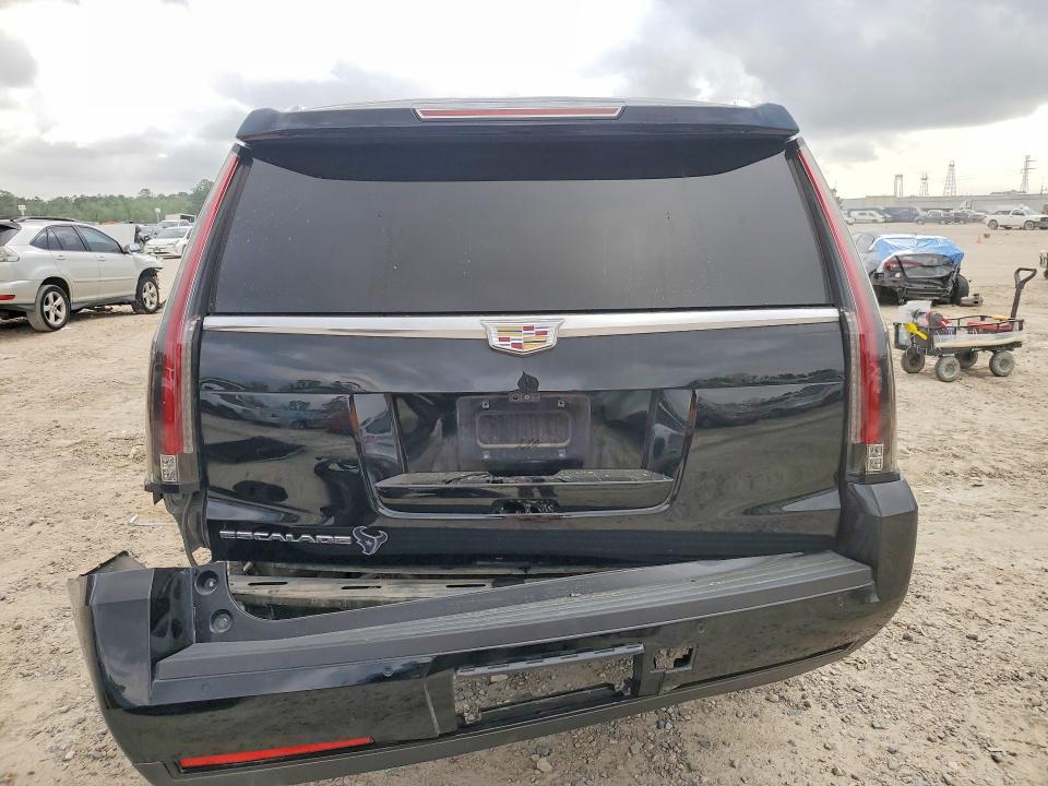 Aukcja sprzedaży 2018 Cadillac Escalade, vin: 1GYS3HKJ1JR212725, numer aukcji: 47295696