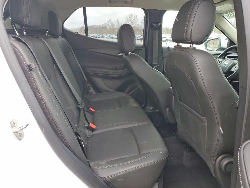 2024 Buick Encore Gx მანქანა იყიდება აუქციონზე, vin: KL4AMESL6RB165818, აუქციონის ნომერი: 45663826