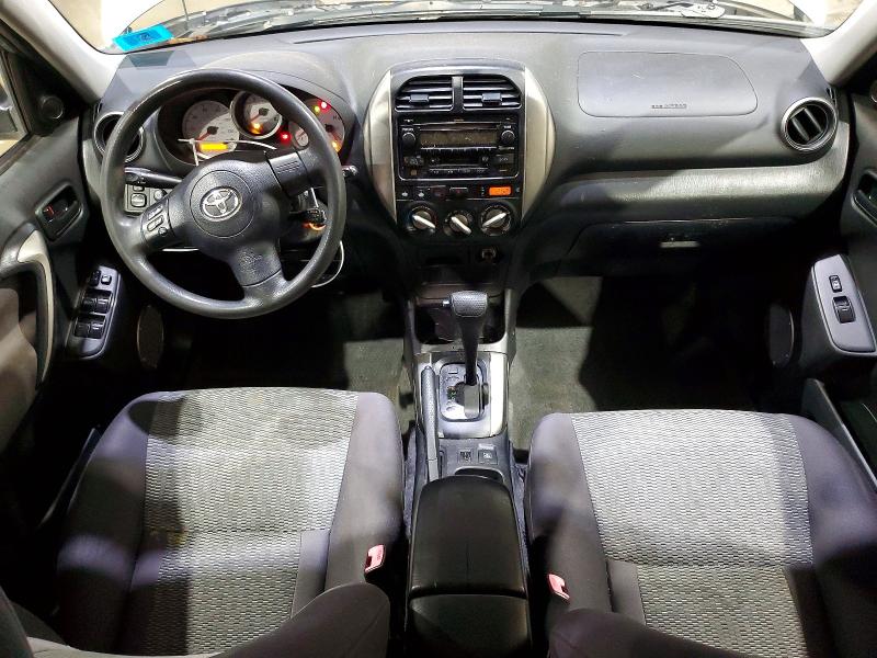 2005 Toyota Rav4 მანქანა იყიდება აუქციონზე, vin: JTEHD20V050067103, აუქციონის ნომერი: 41809266