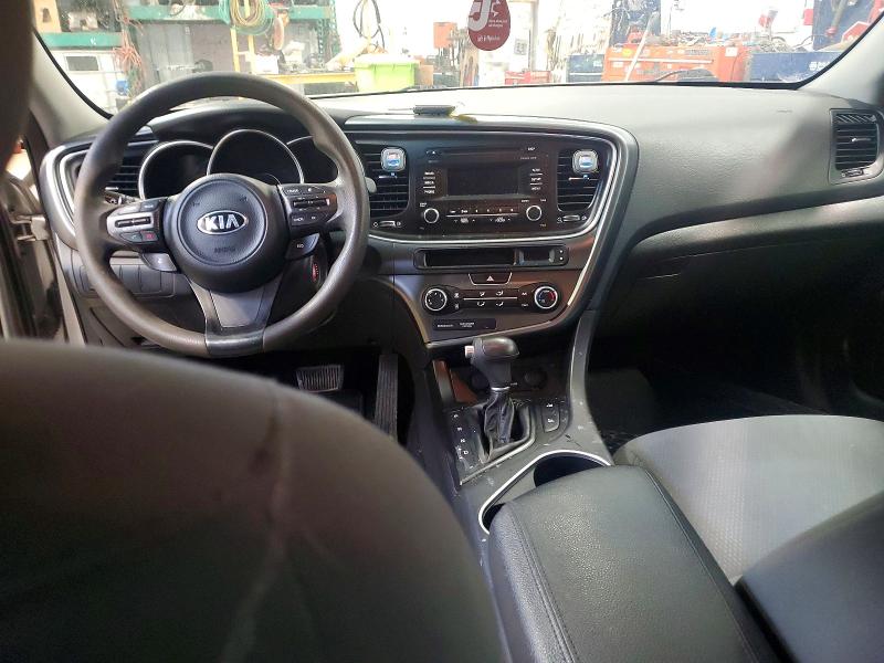 Продажа на аукционе авто 2014 Kia Optima, vin: KNAGM4A79E5484750, номер лота: 47377156