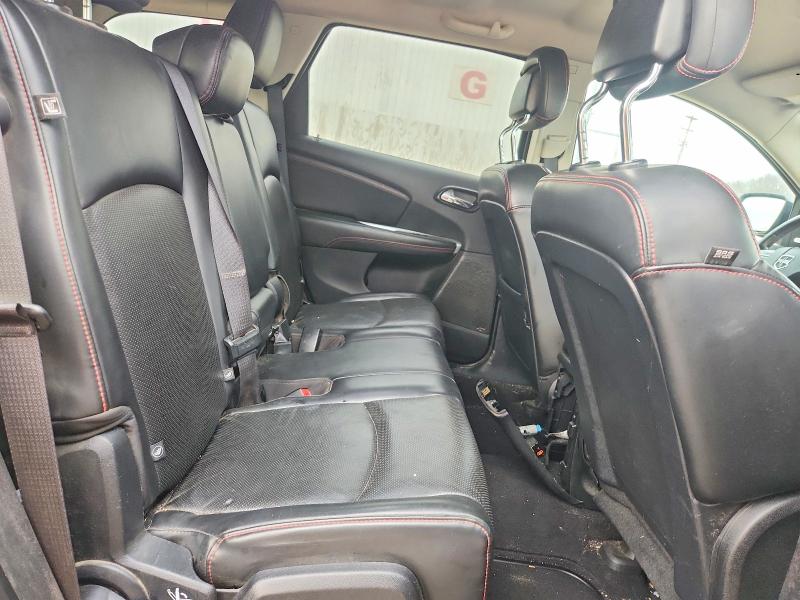 2015 Dodge Journey მანქანა იყიდება აუქციონზე, vin: 3C4PDDEG5FT740168, აუქციონის ნომერი: 46693696