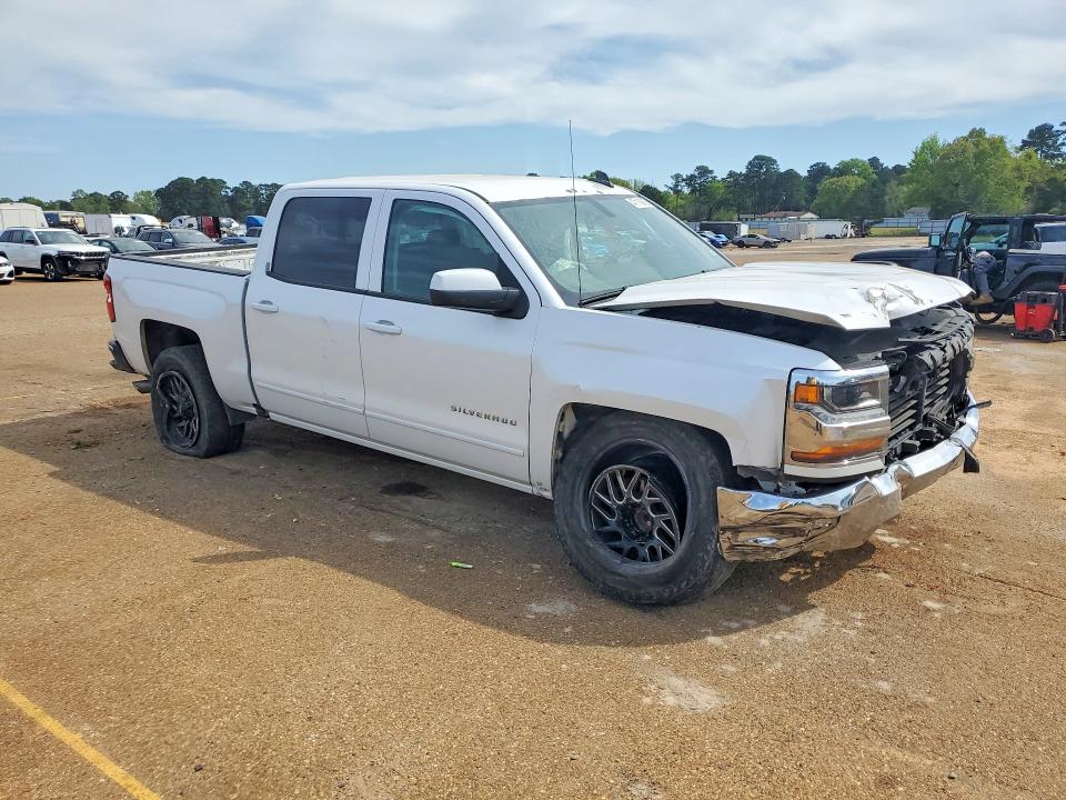 47114346 :رقم المزاد ، 3GCPCREC7HG142110 vin ، 2017 Chevrolet Silverado مزاد بيع