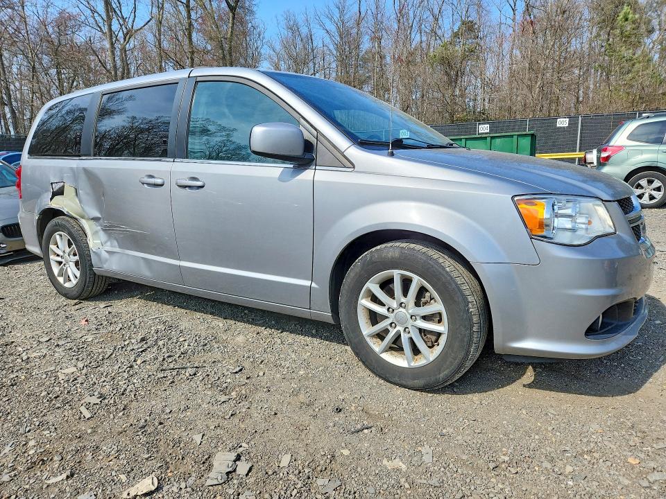 Aukcja sprzedaży 2019 Dodge Grand Caravan, vin: 2C4RDGCG4KR725123, numer aukcji: 47399226