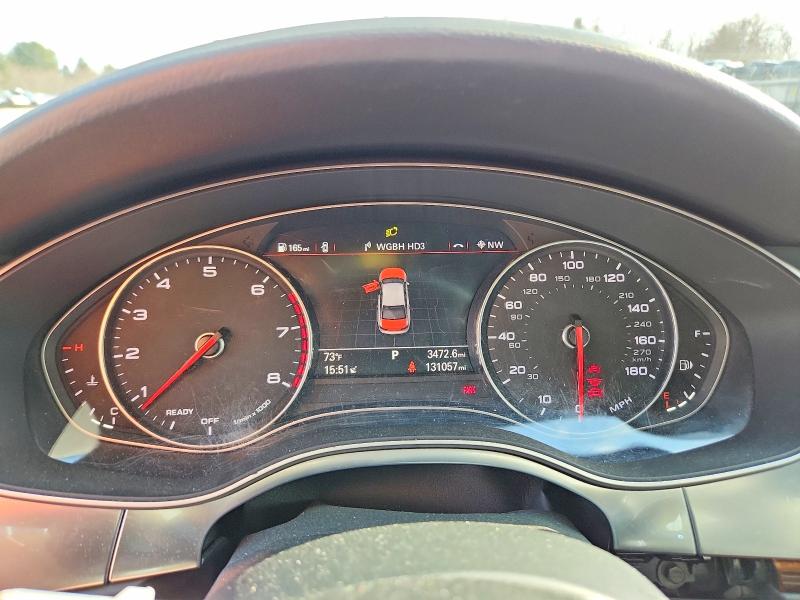 Продаж на аукціоні авто 2016 Audi A6, vin: WAUFGAFC2GN167094, номер лоту: 42011016