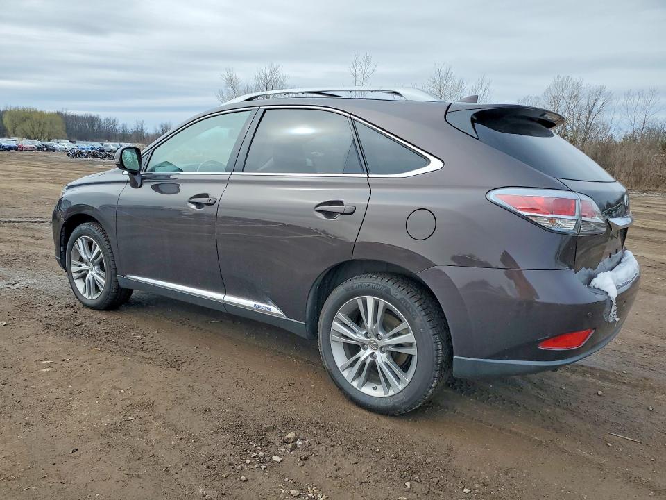 Aukcja sprzedaży 2015 Lexus Rx 450h, vin: JTJBC1BA4F2469288, numer aukcji: 46682416