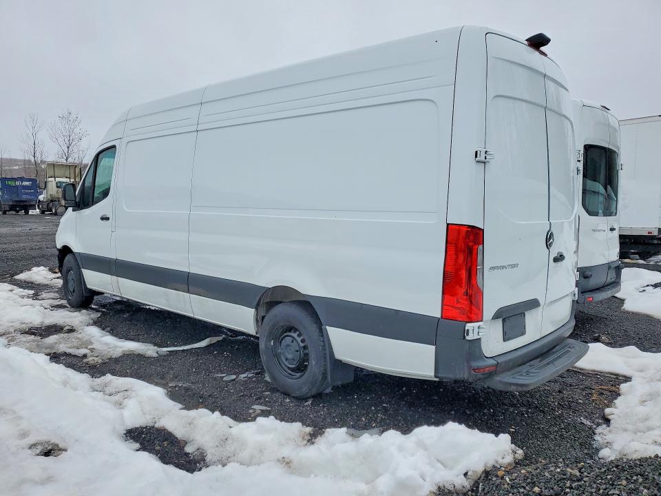 Продажа на аукционе авто 2025 Mercedes-benz Sprinter, vin: W1Y4NCHY8ST195566, номер лота: 79092965