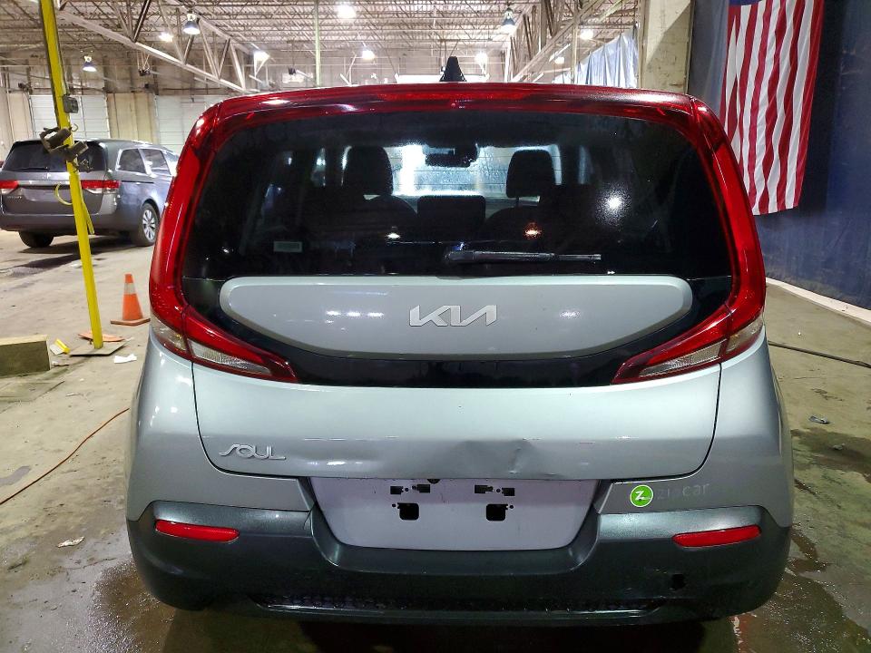 Продажа на аукционе авто 2022 Kia Soul, vin: KNDJ23AU5N7833258, номер лота: 47233716