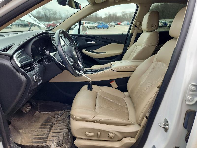 48079786 :رقم المزاد ، LRBFXFSX3HD150108 vin ، 2017 Buick Envision مزاد بيع