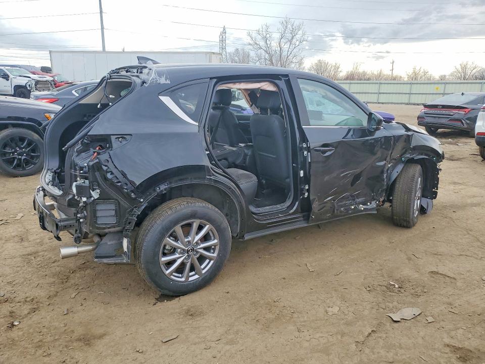 2025 Mazda Cx-5 მანქანა იყიდება აუქციონზე, vin: JM3KFBCL4S0601799, აუქციონის ნომერი: 47171276