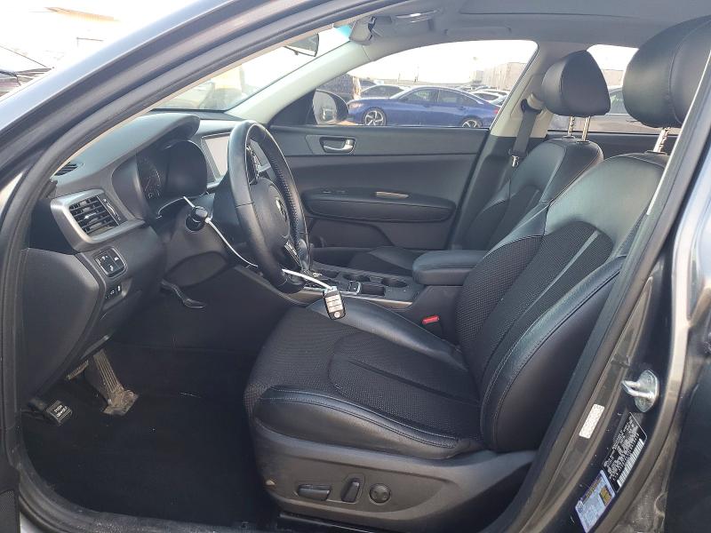 2020 Kia Optima მანქანა იყიდება აუქციონზე, vin: 5XXGT4L30LG418418, აუქციონის ნომერი: 47119696