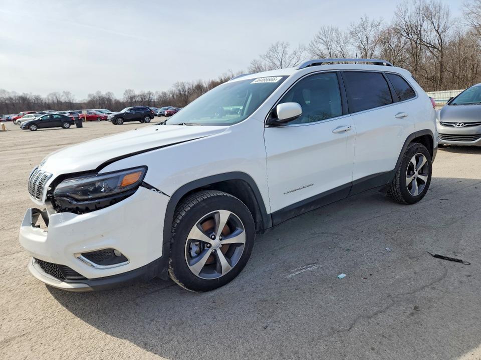 Aukcja sprzedaży 2020 Jeep Cherokee, vin: 1C4PJMDX8LD630338, numer aukcji: 46466666