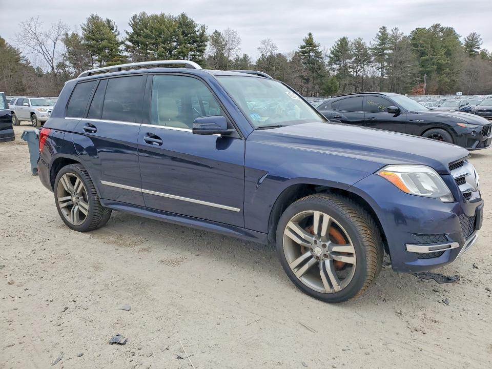 Продаж на аукціоні авто 2014 Mercedes-benz Glk, vin: WDCGG8JBXEG272170, номер лоту: 46681676