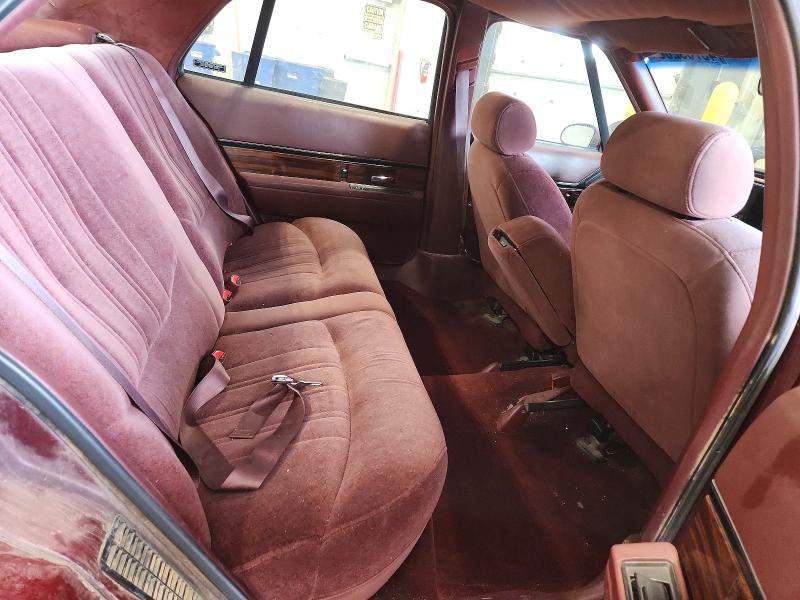 45769206 :رقم المزاد ، 1G4HP52K6VH506897 vin ، 1997 Buick Lesabre مزاد بيع
