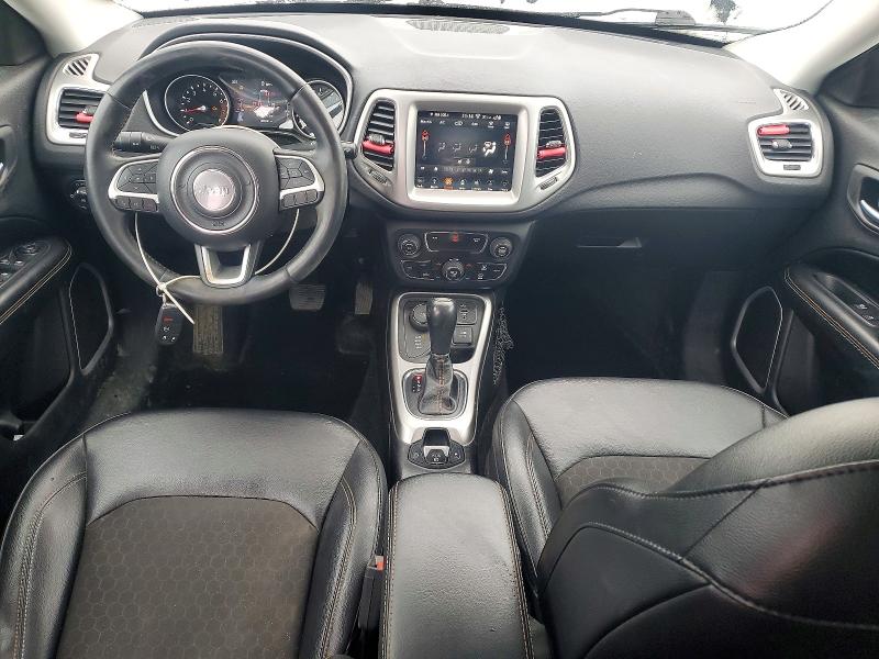 Продажа на аукционе авто 2019 Jeep Compass, vin: 3C4NJDBB6KT713581, номер лота: 46181916
