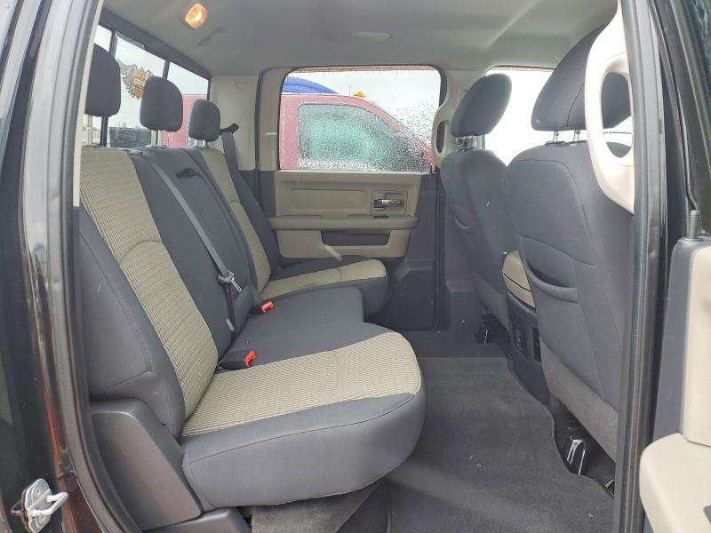 2010 Dodge Ram 2500 მანქანა იყიდება აუქციონზე, vin: 3D7UT2CL9AG141663, აუქციონის ნომერი: 79952305