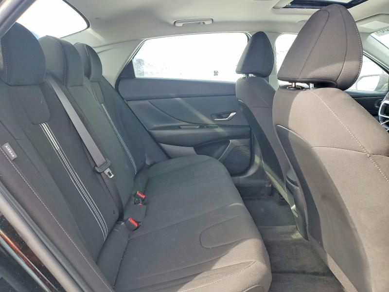 47889336 :رقم المزاد ، KMHLM4DG3SU971064 vin ، 2025 Hyundai Elantra مزاد بيع