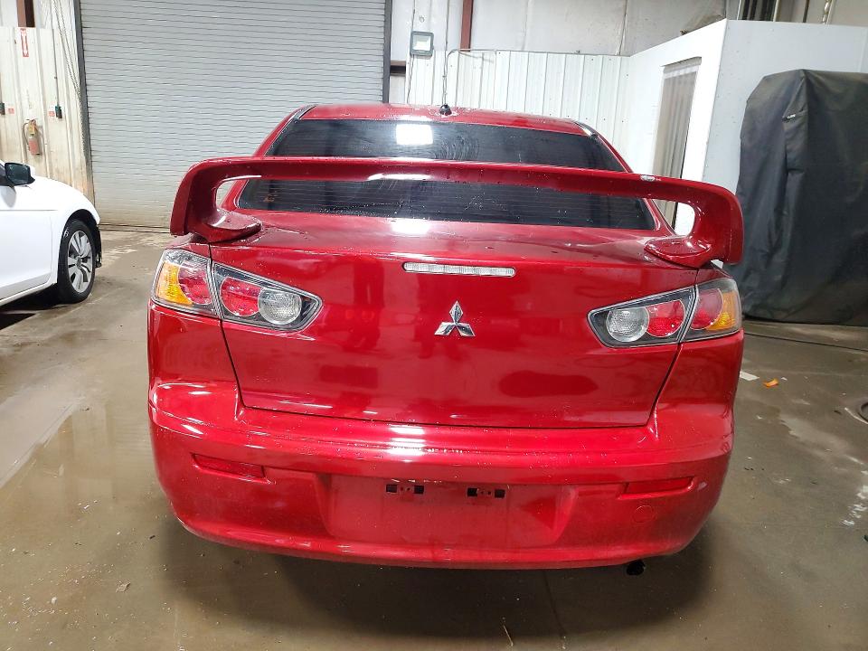 Aukcja sprzedaży 2015 Mitsubishi Lancer, vin: JA32U2FU1FU016887, numer aukcji: 47726066