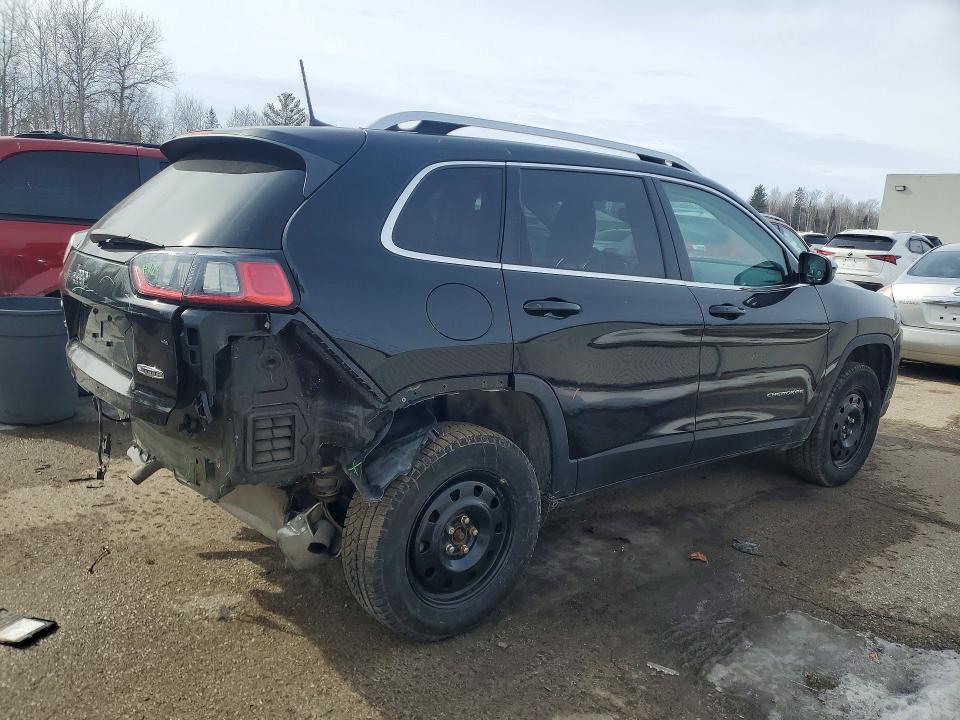 Aukcja sprzedaży 2019 Jeep Cherokee, vin: 1C4PJMCX9KD228425, numer aukcji: 79074625