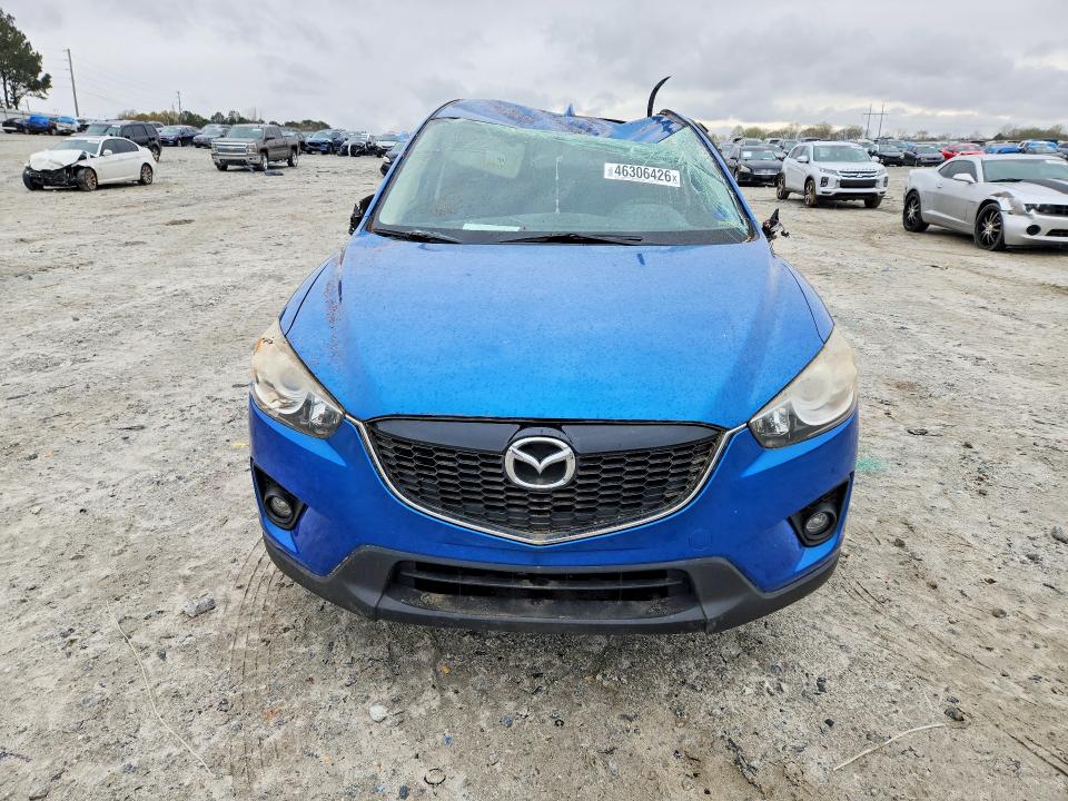 Aukcja sprzedaży 2013 Mazda Cx-5, vin: JM3KE2CE0D0150295, numer aukcji: 46306426
