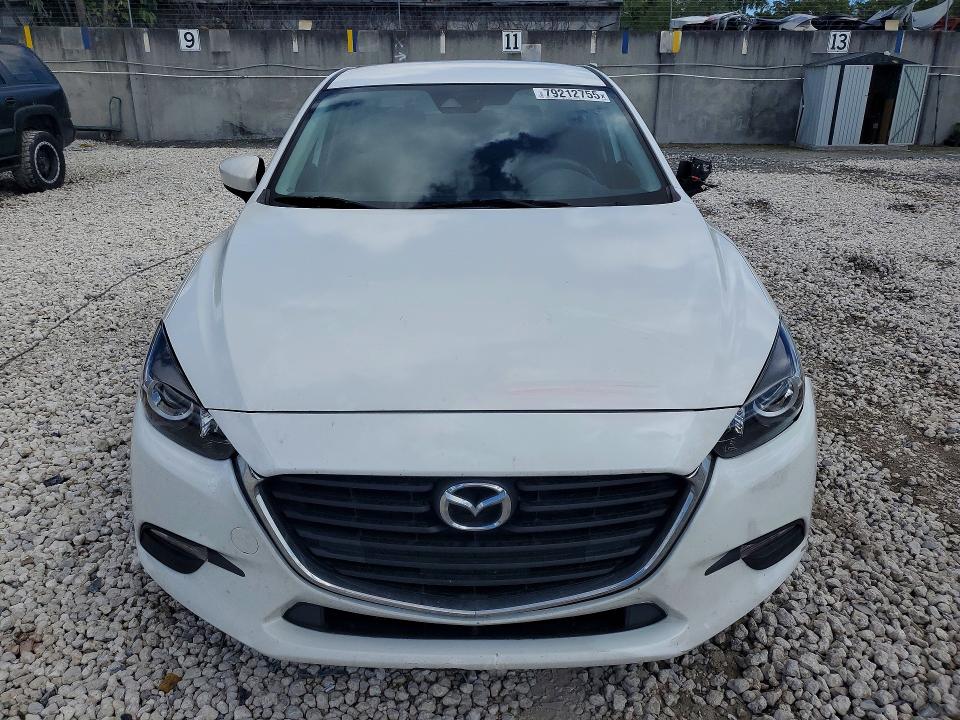 Продаж на аукціоні авто 2018 Mazda 3, vin: 3MZBN1U74JM239683, номер лоту: 79212755