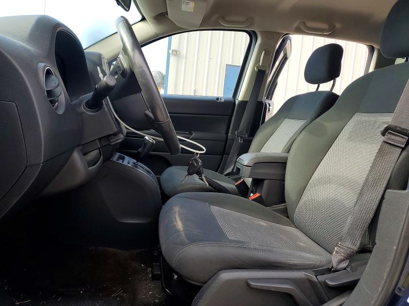 Aukcja sprzedaży 2013 Jeep Compass, vin: 1C4NJDEB8DD207612, numer aukcji: 41602506