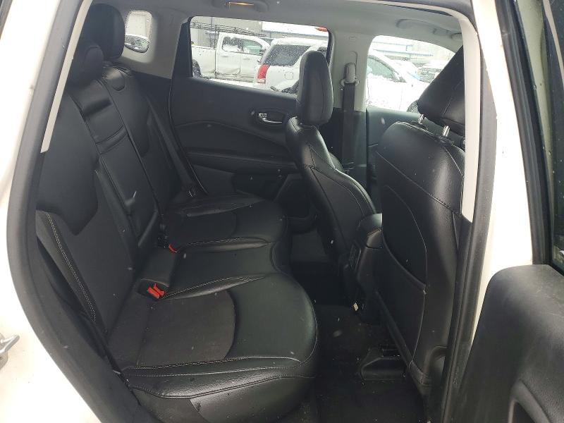 Продажа на аукционе авто 2019 Jeep Compass, vin: 3C4NJDBB6KT713581, номер лота: 46181916