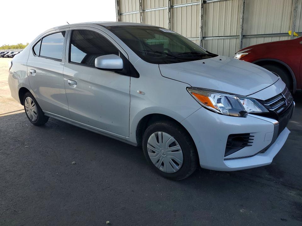 Продаж на аукціоні авто 2024 Mitsubishi Mirage, vin: ML32FUFJ1RHF17634, номер лоту: 79644535