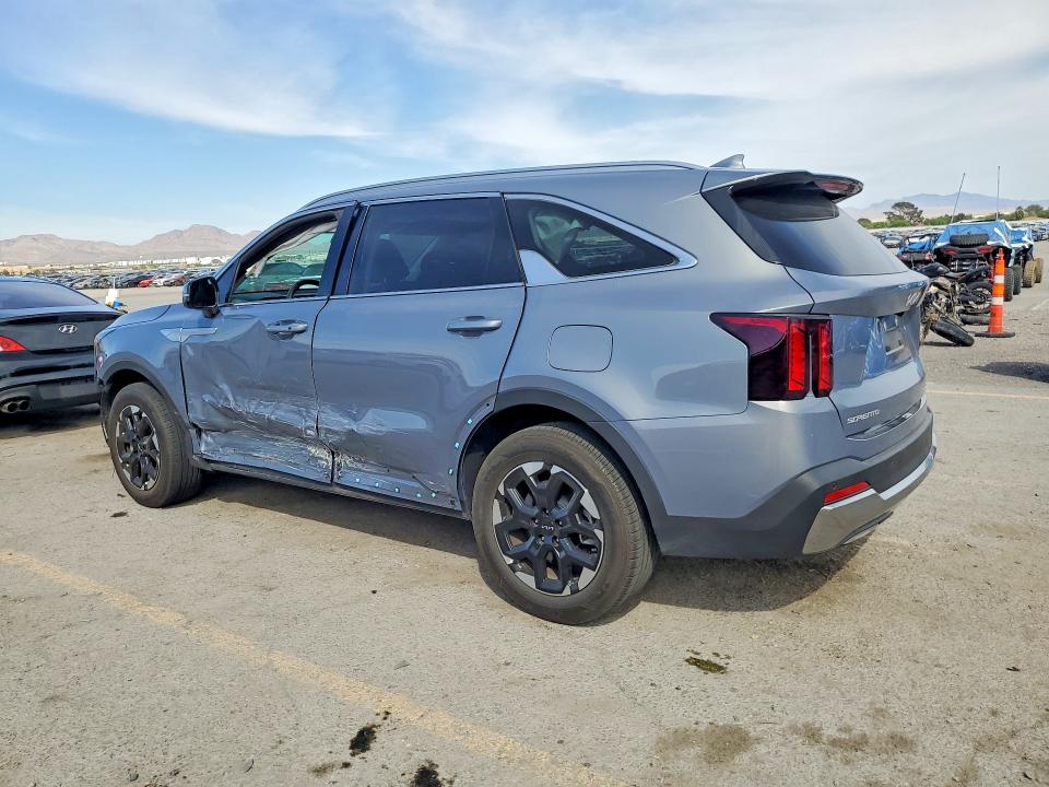 Aukcja sprzedaży 2024 Kia Sorento, vin: 5XYRL4JC2RG282261, numer aukcji: 47402446