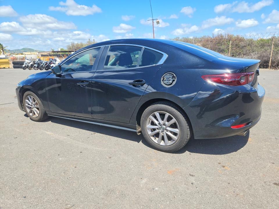 2021 Mazda 3 მანქანა იყიდება აუქციონზე, vin: 3MZBPAA7XMM202771, აუქციონის ნომერი: 48141376