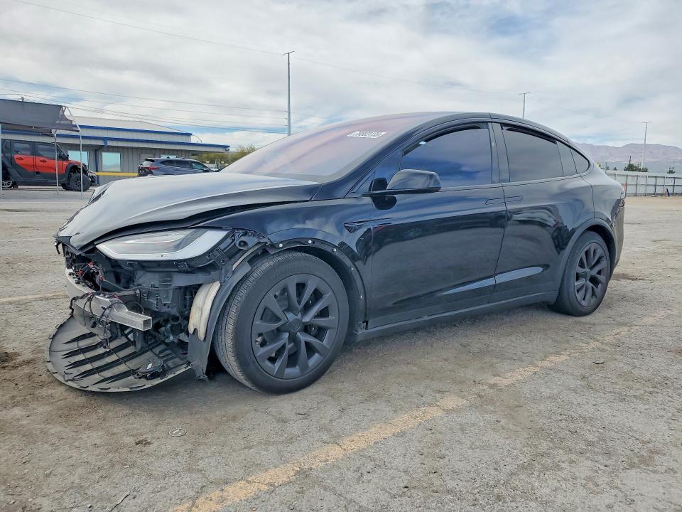 Aukcja sprzedaży 2023 Tesla Model X, vin: 7SAXCBE53PF375868, numer aukcji: 79803135