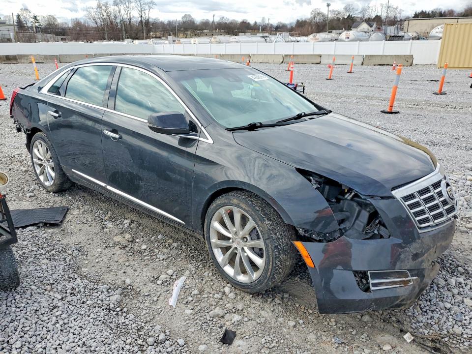 2013 Cadillac Xts მანქანა იყიდება აუქციონზე, vin: 2G61S5S31D9125820, აუქციონის ნომერი: 45666996