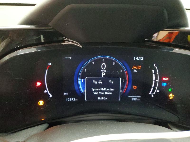 Aukcja sprzedaży 2025 Lexus Nx 350, vin: 2T2GGCEZXSC070550, numer aukcji: 47132866