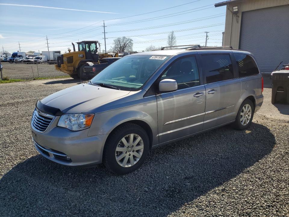 Продажа на аукционе авто 2016 Chrysler Town & Country, vin: 2C4RC1BG4GR308108, номер лота: 47041936