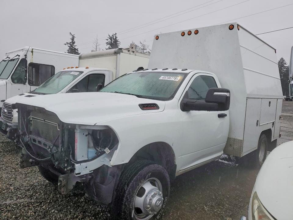 Aukcja sprzedaży 2023 Ram 3500, vin: 3C7WRTAJ4PG602580, numer aukcji: 45746776