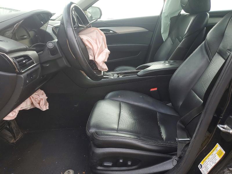Aukcja sprzedaży 2018 Cadillac Ats, vin: 1G6AF5SX0J0133100, numer aukcji: 46529366