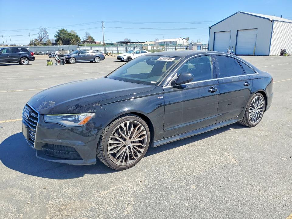 47839946 :رقم المزاد ، WAUG8AFC2HN002830 vin ، 2017 Audi A6 مزاد بيع